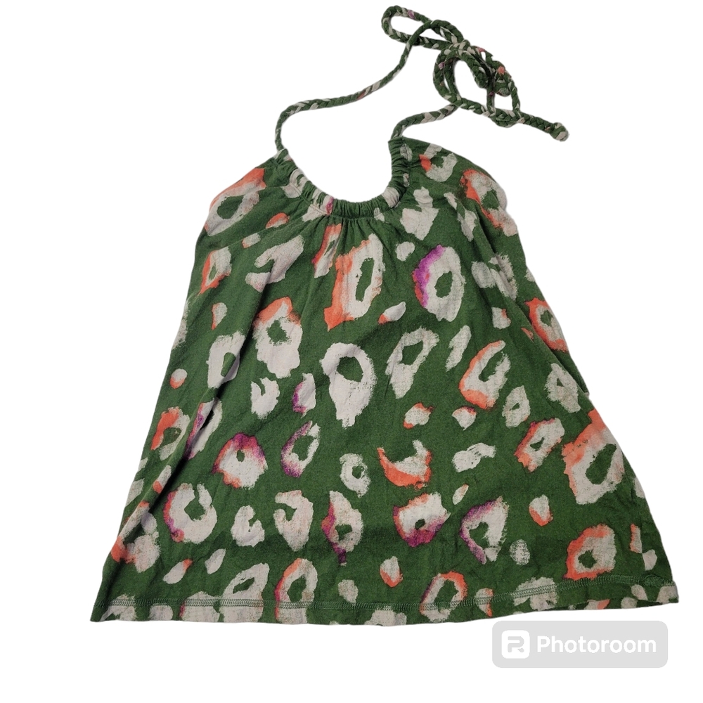 AEO | Vtg Halter Tank Top Small